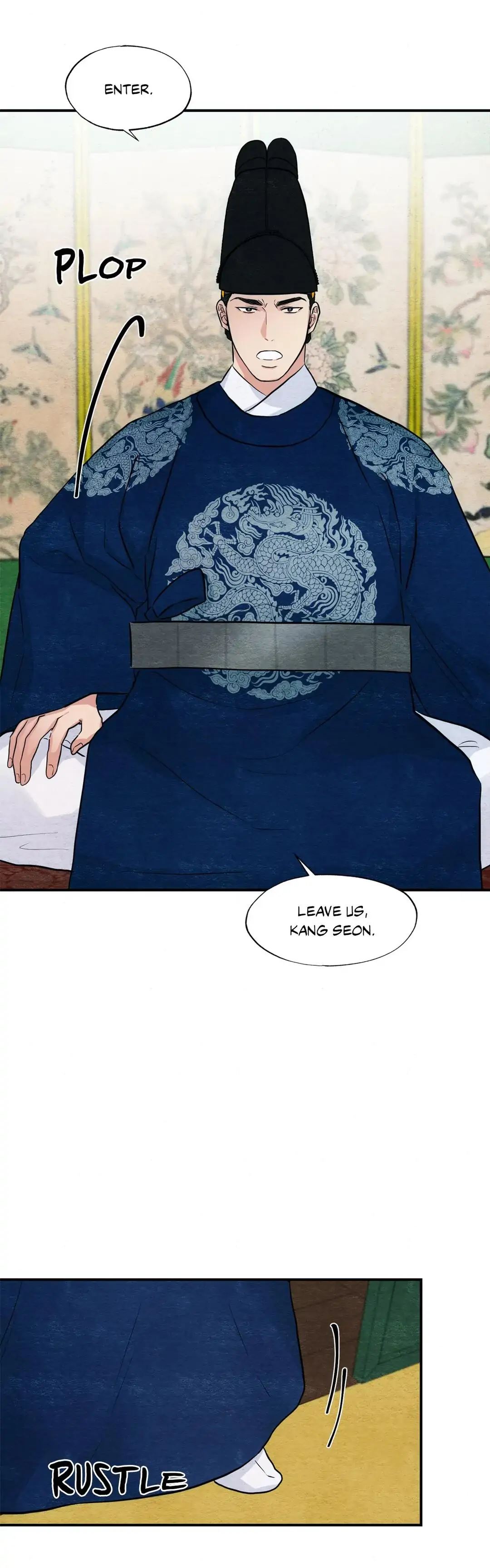 Wild Eyes Manhwa - Chapter 27 Page 15