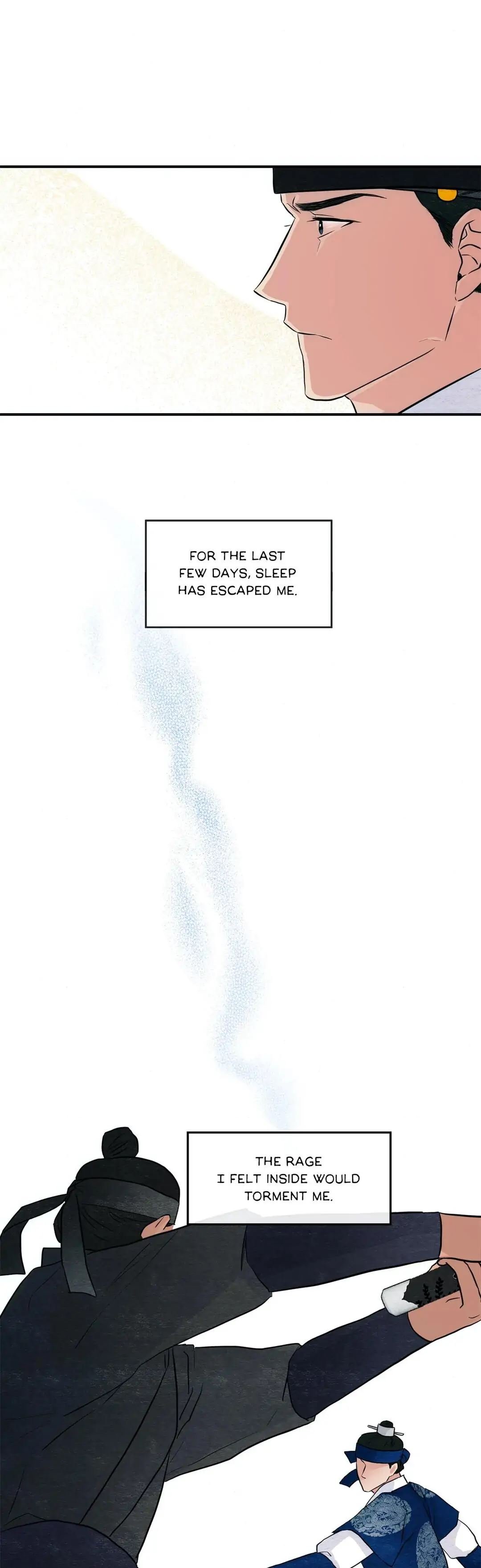 Wild Eyes Manhwa - Chapter 27 Page 17