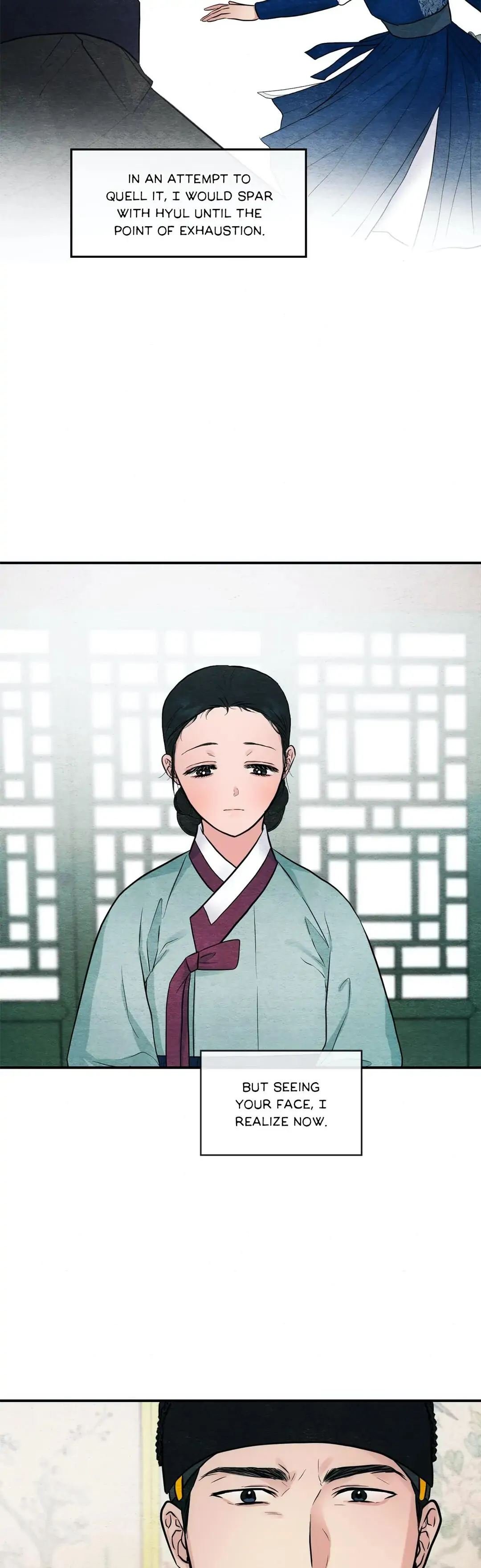 Wild Eyes Manhwa - Chapter 27 Page 18