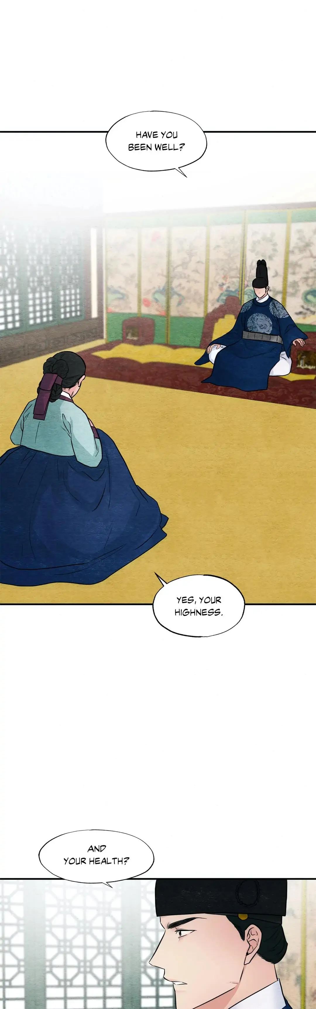 Wild Eyes Manhwa - Chapter 27 Page 20