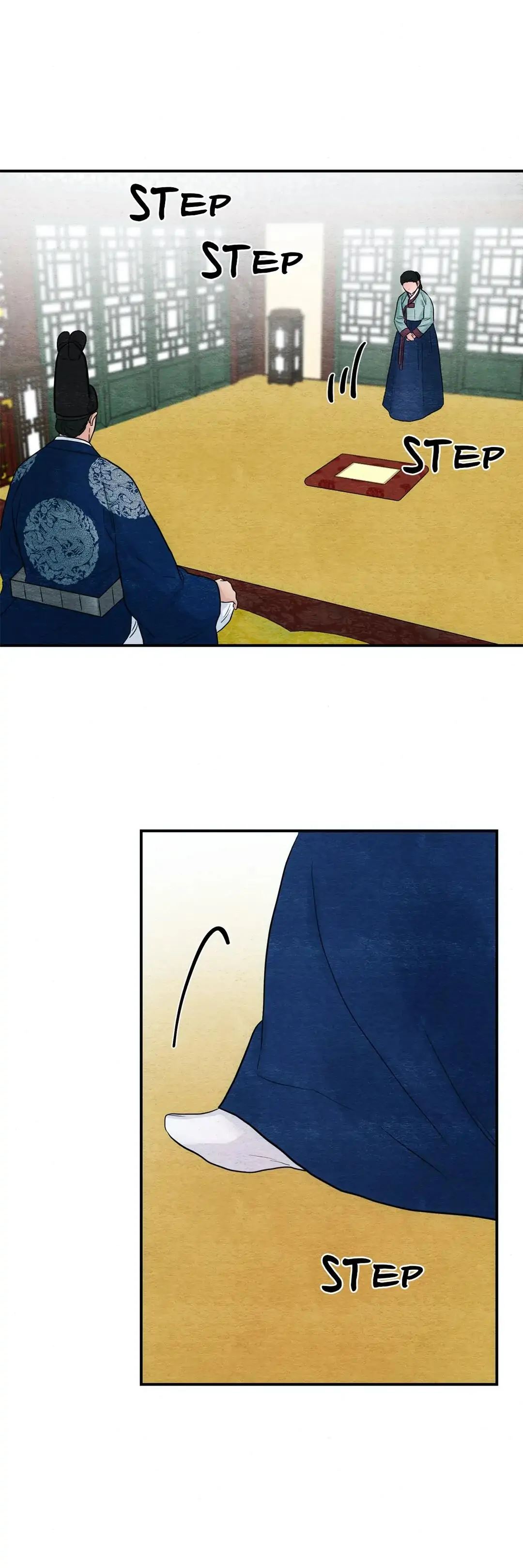 Wild Eyes Manhwa - Chapter 27 Page 23