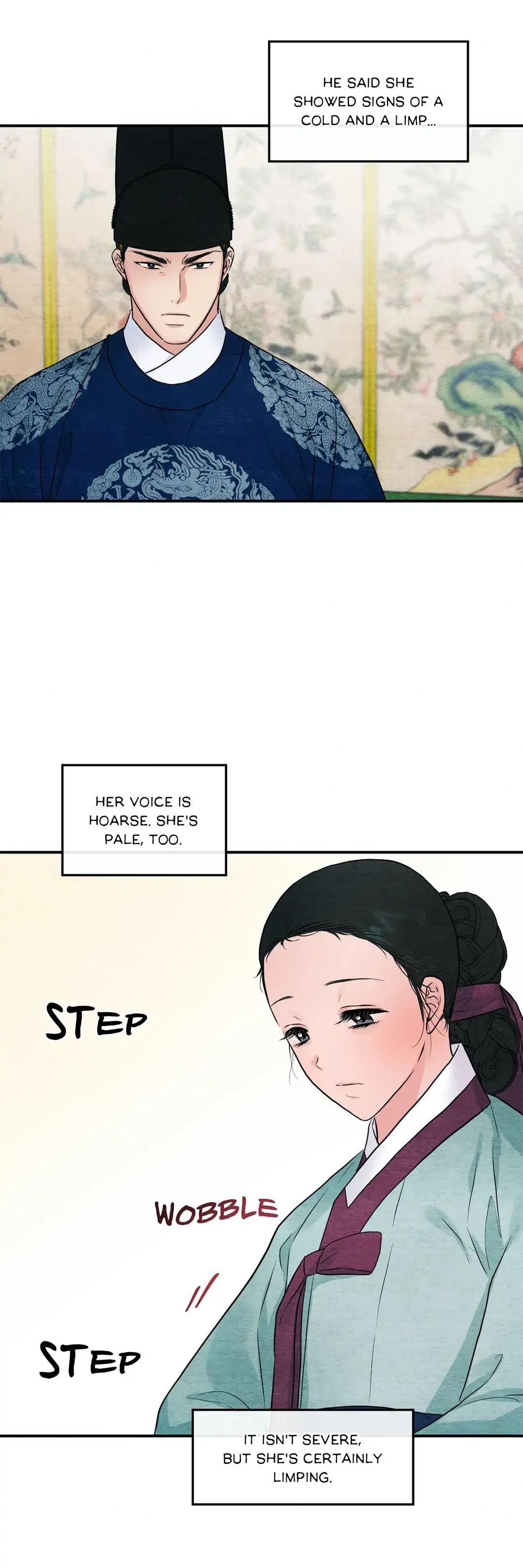 Wild Eyes Manhwa - Chapter 27 Page 24