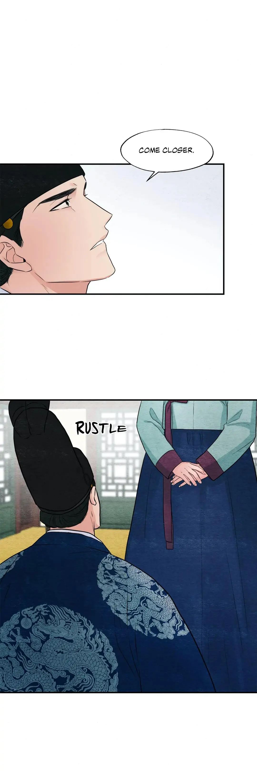 Wild Eyes Manhwa - Chapter 27 Page 25