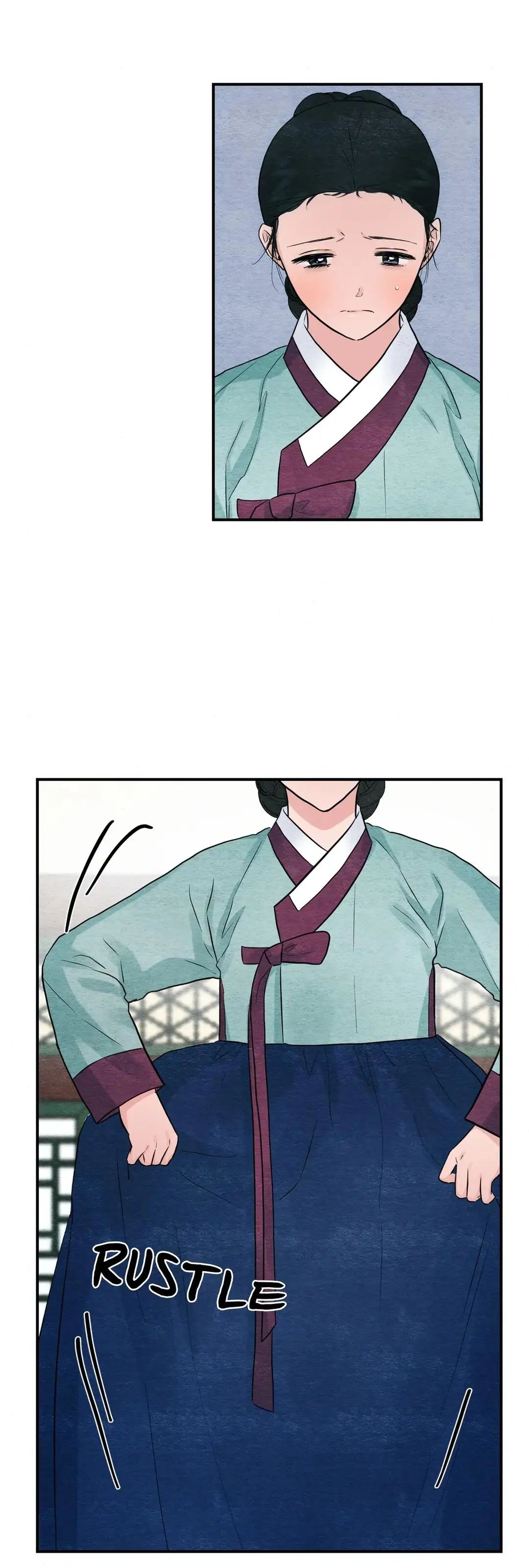 Wild Eyes Manhwa - Chapter 27 Page 29