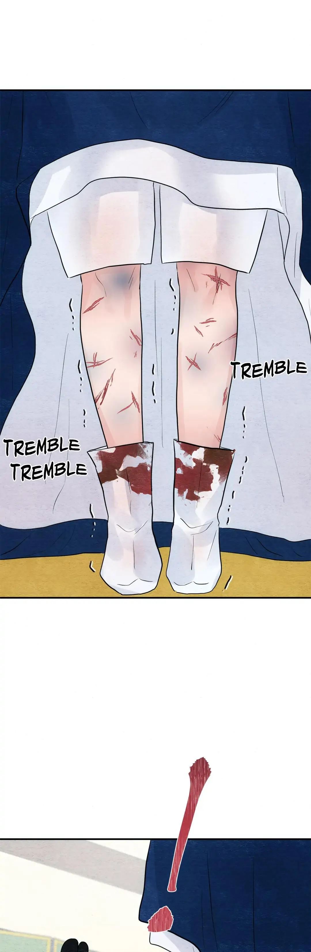 Wild Eyes Manhwa - Chapter 27 Page 32