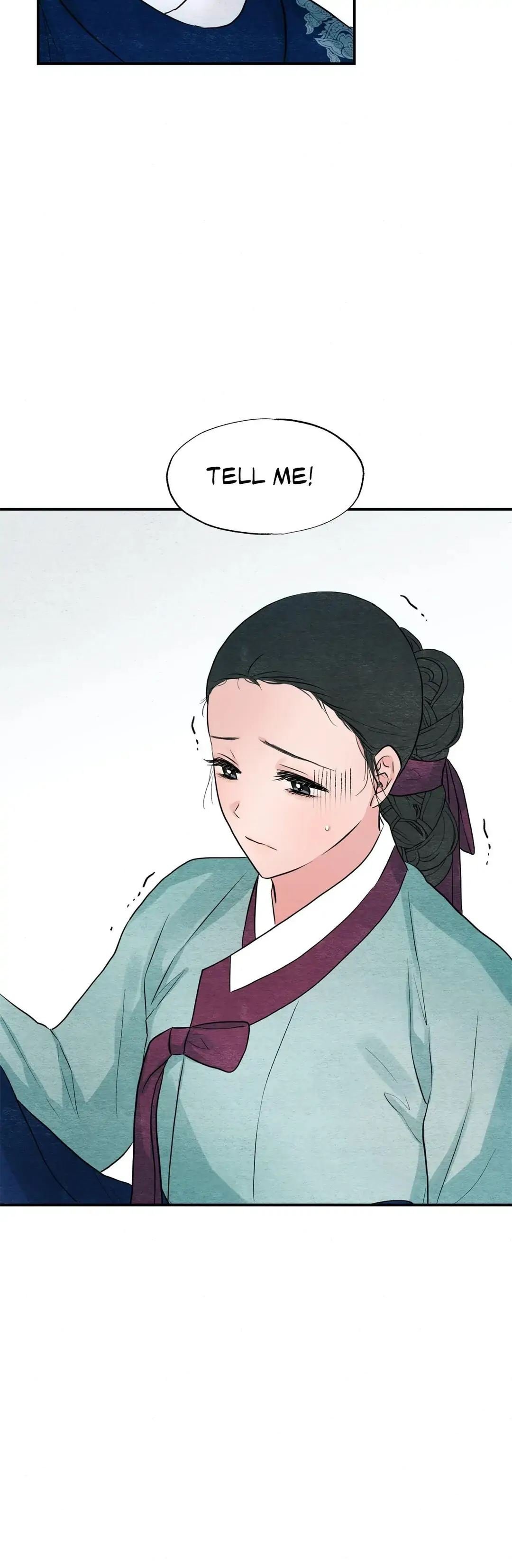 Wild Eyes Manhwa - Chapter 27 Page 34