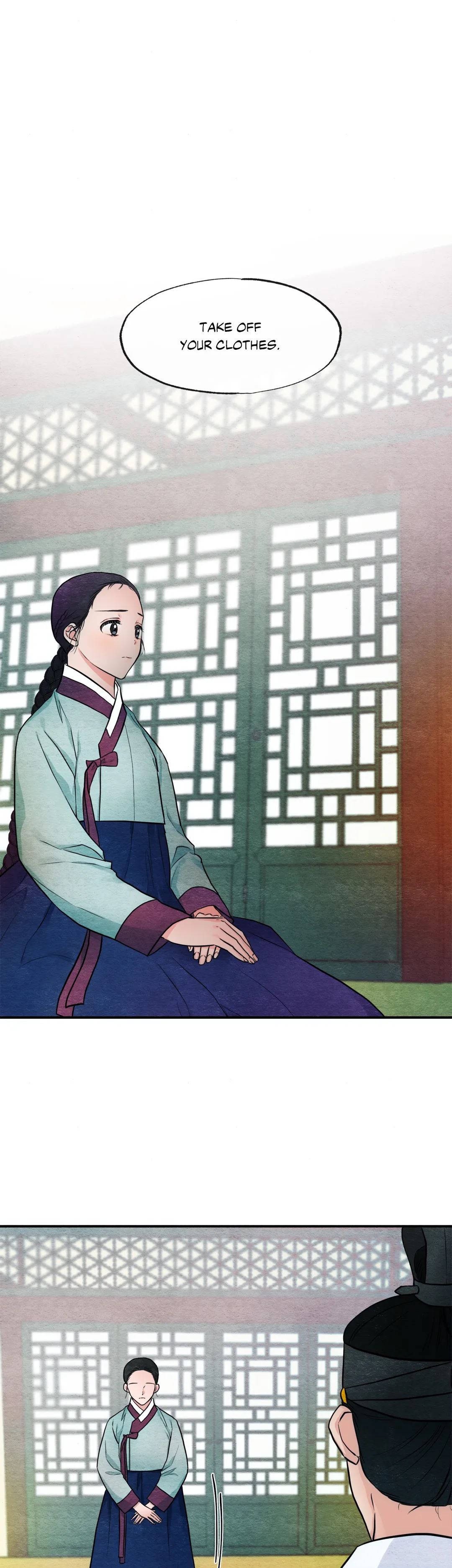 Wild Eyes Manhwa - Chapter 8 Page 0