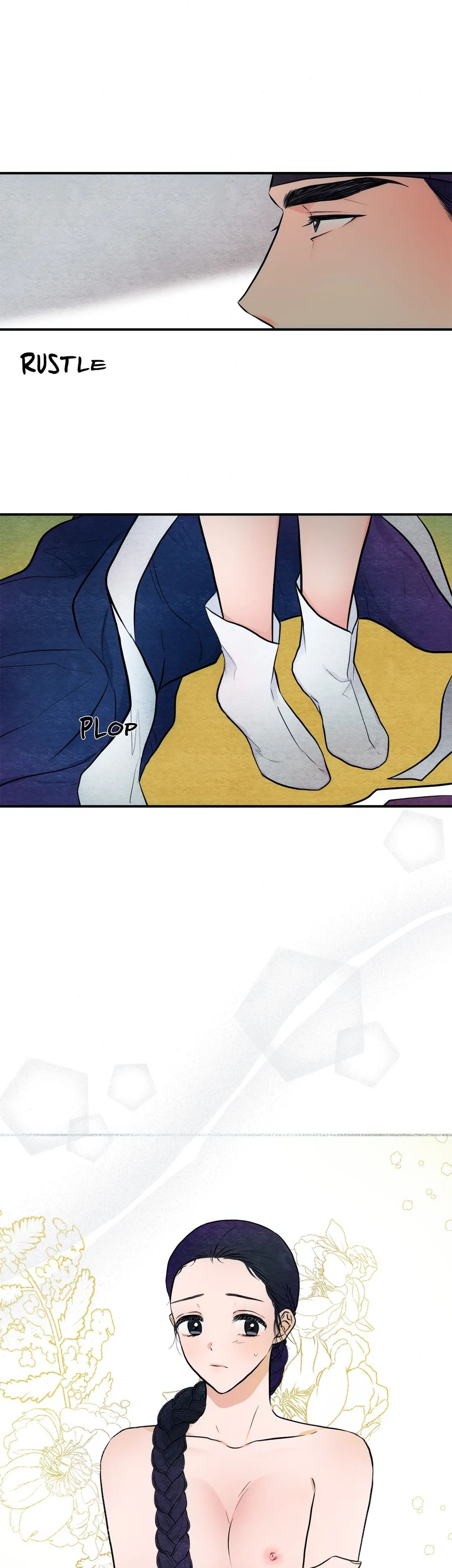 Wild Eyes Manhwa - Chapter 8 Page 2