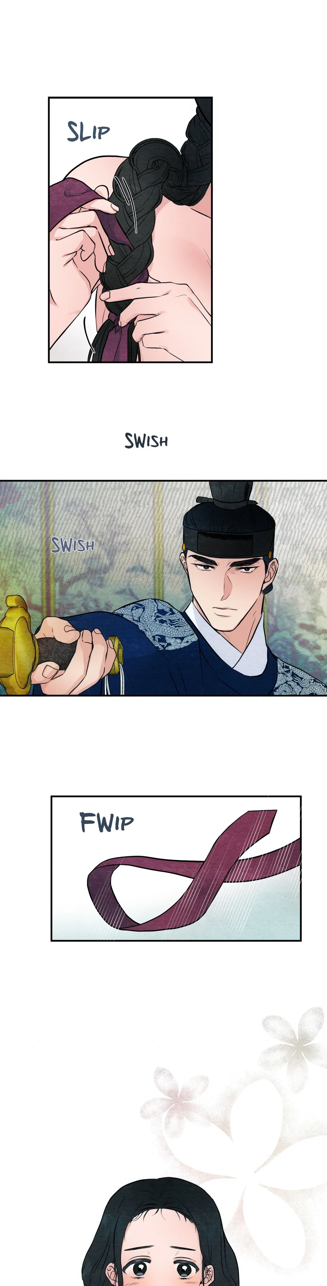 Wild Eyes Manhwa - Chapter 8 Page 4