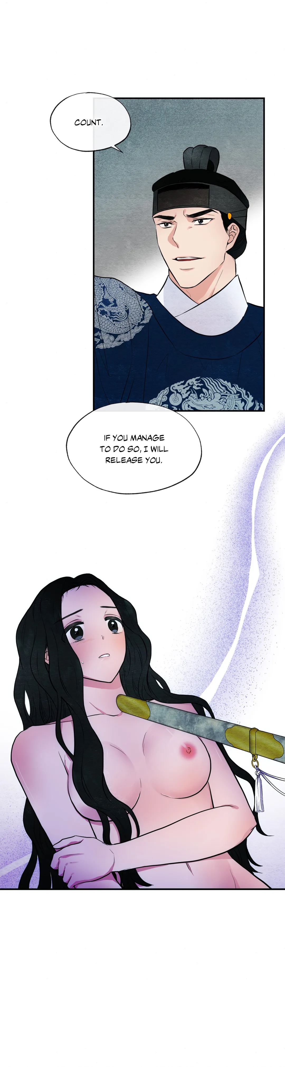Wild Eyes Manhwa - Chapter 8 Page 8