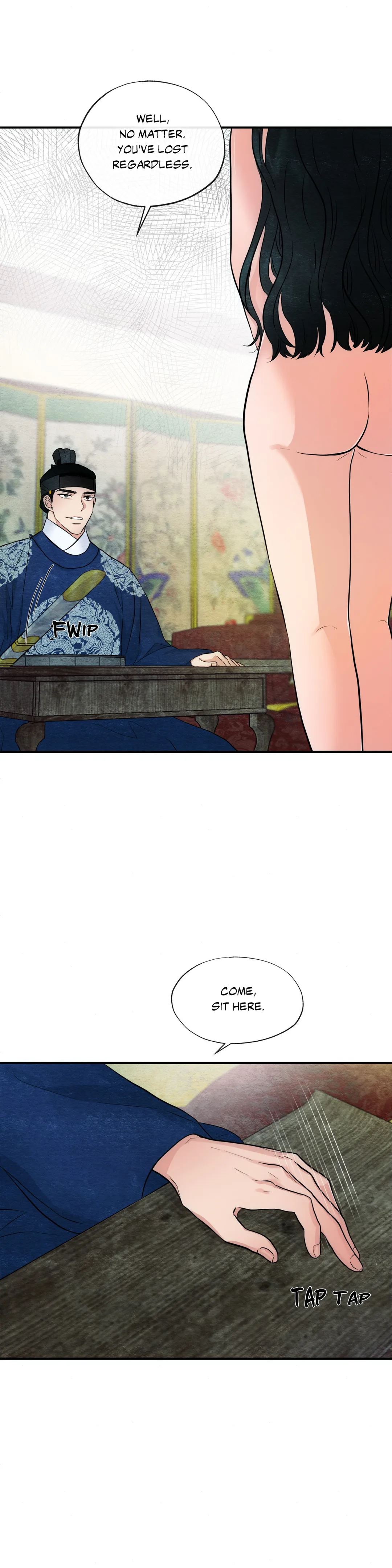 Wild Eyes Manhwa - Chapter 8 Page 14