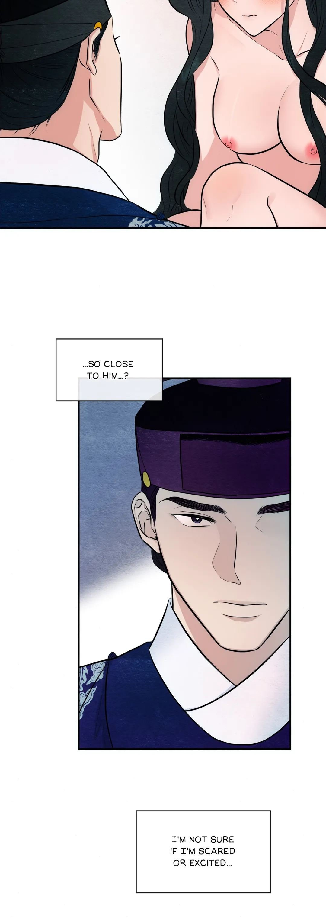 Wild Eyes Manhwa - Chapter 8 Page 16