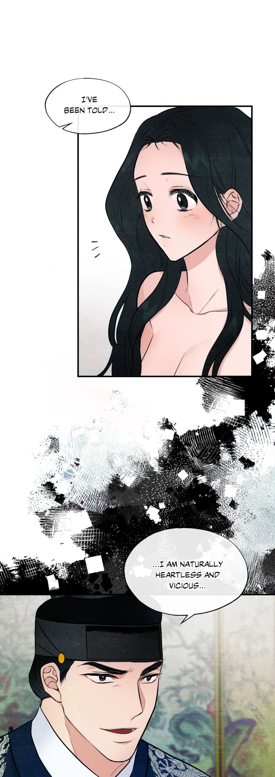 Wild Eyes Manhwa - Chapter 8 Page 18