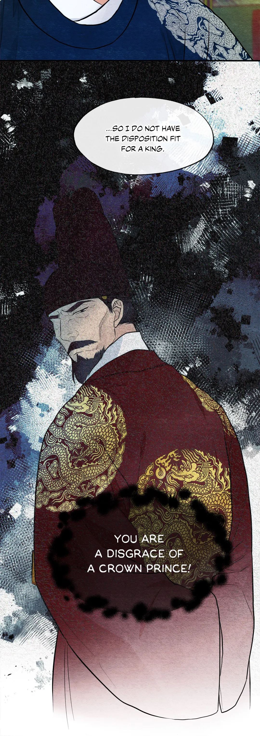 Wild Eyes Manhwa - Chapter 8 Page 19