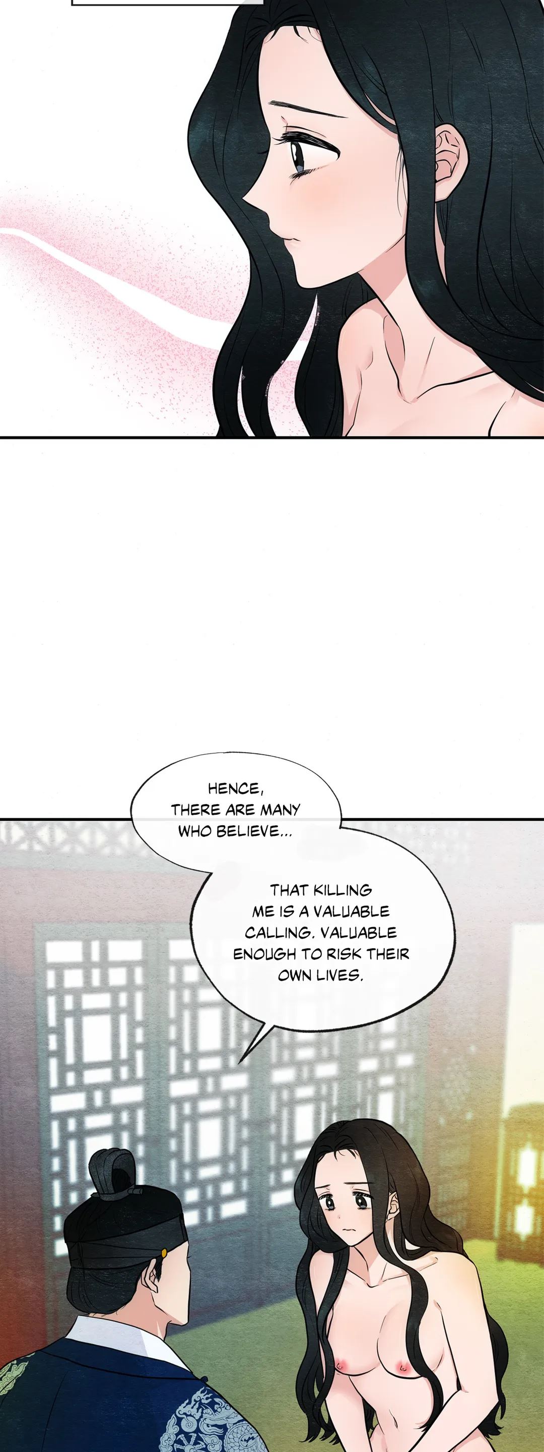 Wild Eyes Manhwa - Chapter 8 Page 22