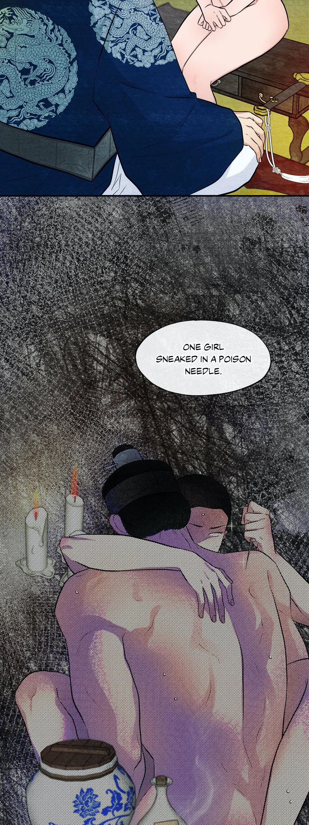 Wild Eyes Manhwa - Chapter 8 Page 23