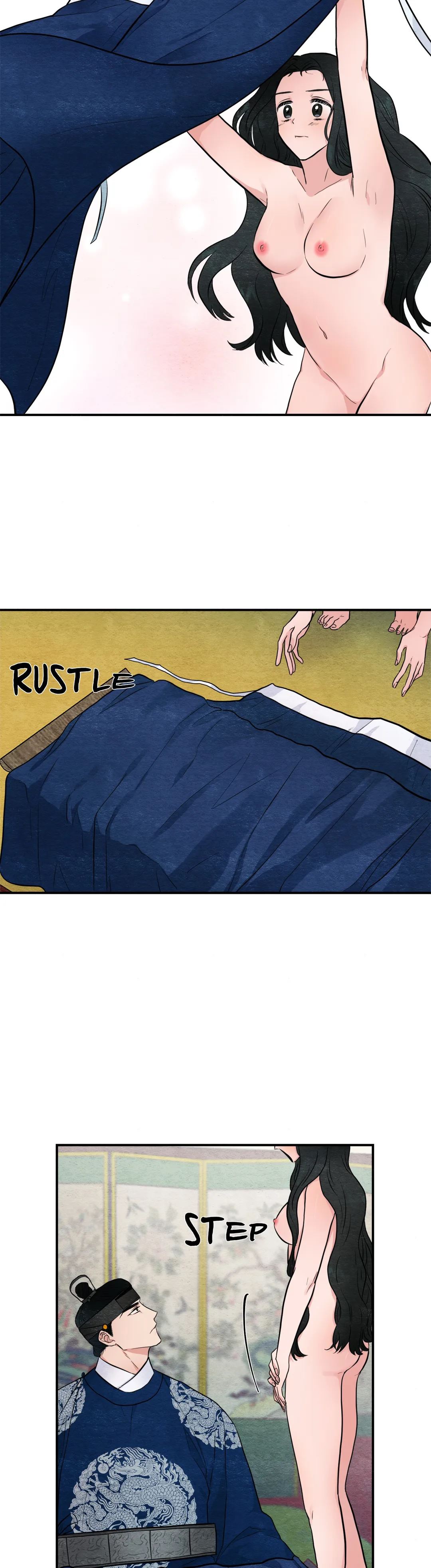 Wild Eyes Manhwa - Chapter 8 Page 27