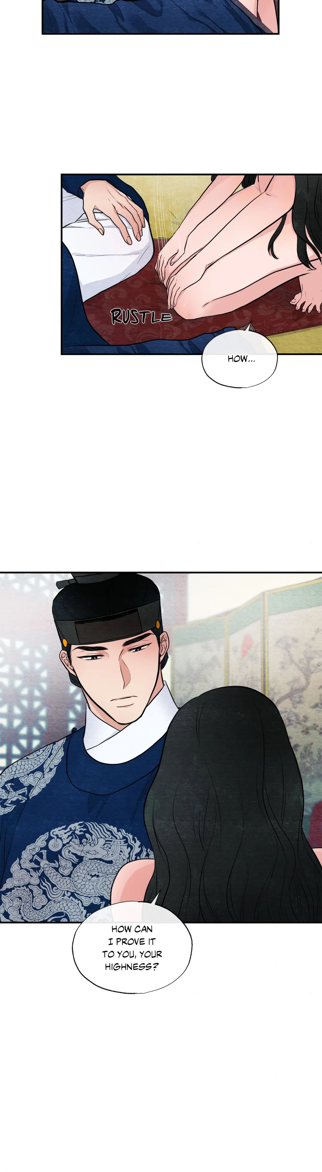 Wild Eyes Manhwa - Chapter 8 Page 28