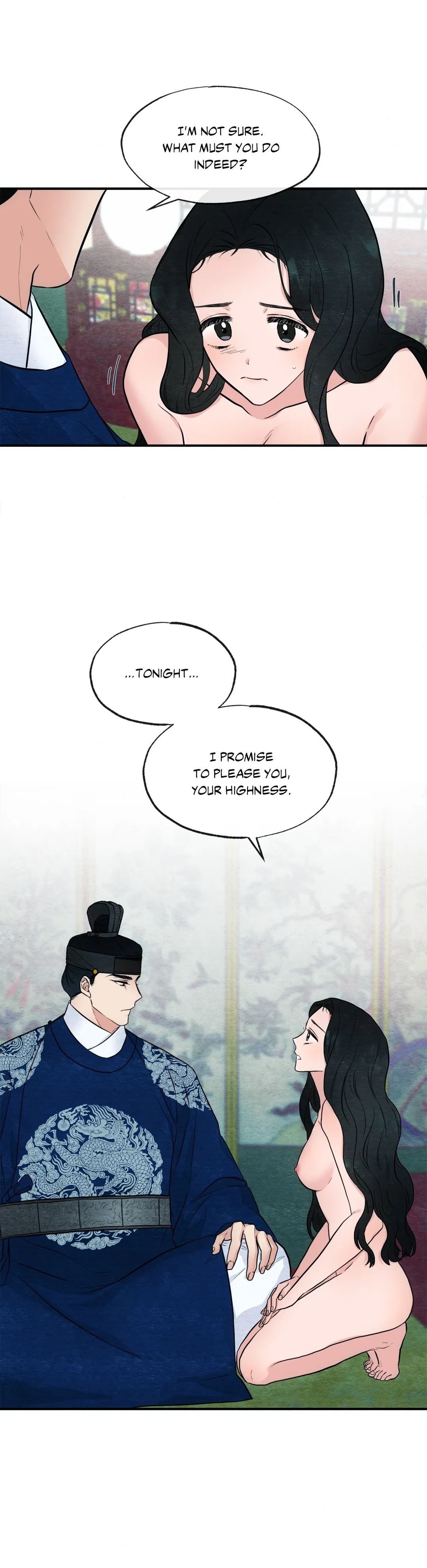 Wild Eyes Manhwa - Chapter 8 Page 29