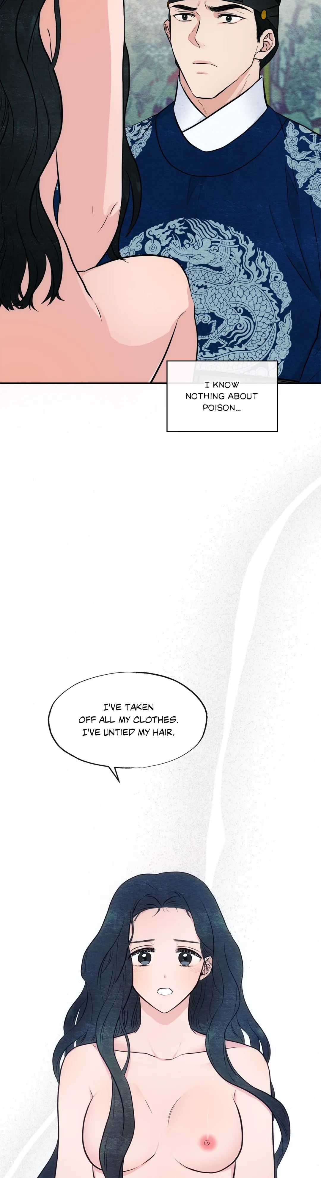 Wild Eyes Manhwa - Chapter 8 Page 31