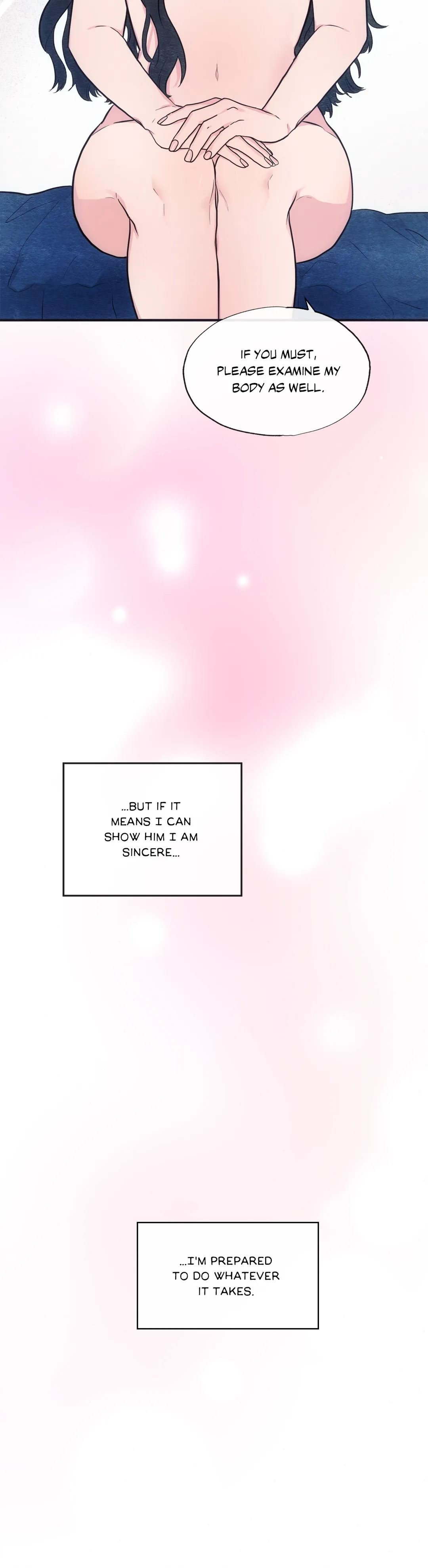 Wild Eyes Manhwa - Chapter 8 Page 32