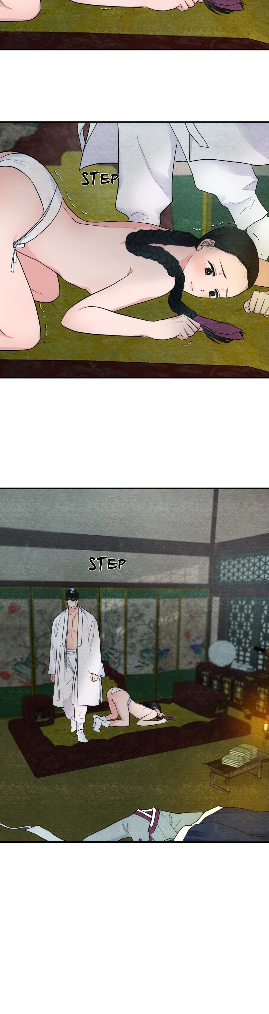 Wild Eyes Manhwa - Chapter 3 Page 2