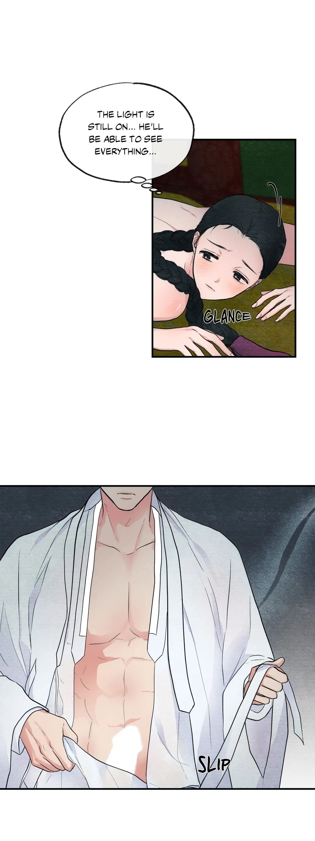 Wild Eyes Manhwa - Chapter 3 Page 3