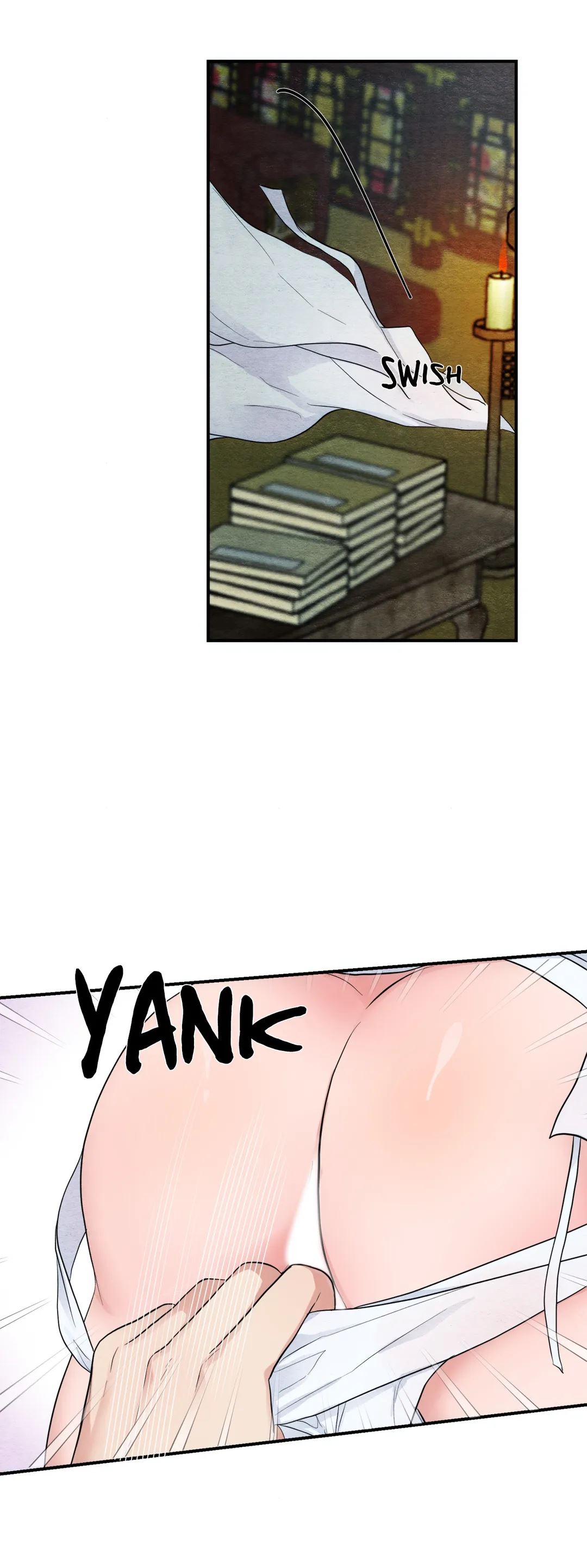 Wild Eyes Manhwa - Chapter 3 Page 4