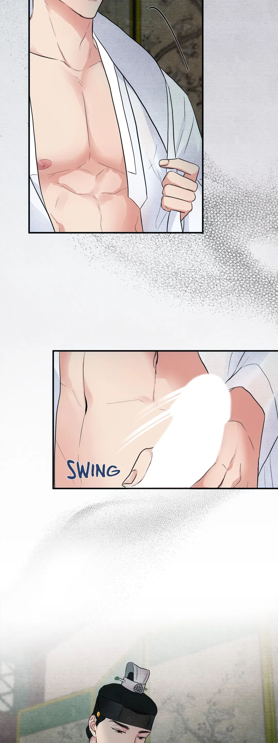 Wild Eyes Manhwa - Chapter 3 Page 6