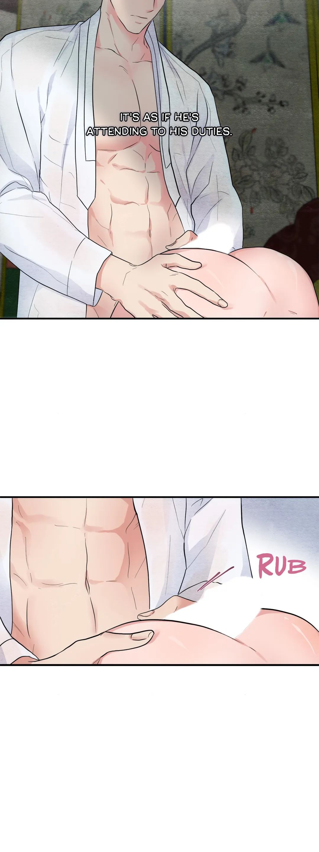 Wild Eyes Manhwa - Chapter 3 Page 7