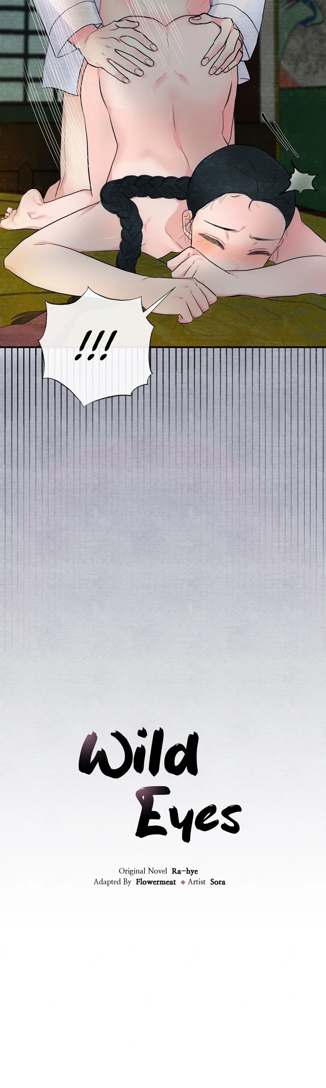 Wild Eyes Manhwa - Chapter 3 Page 9
