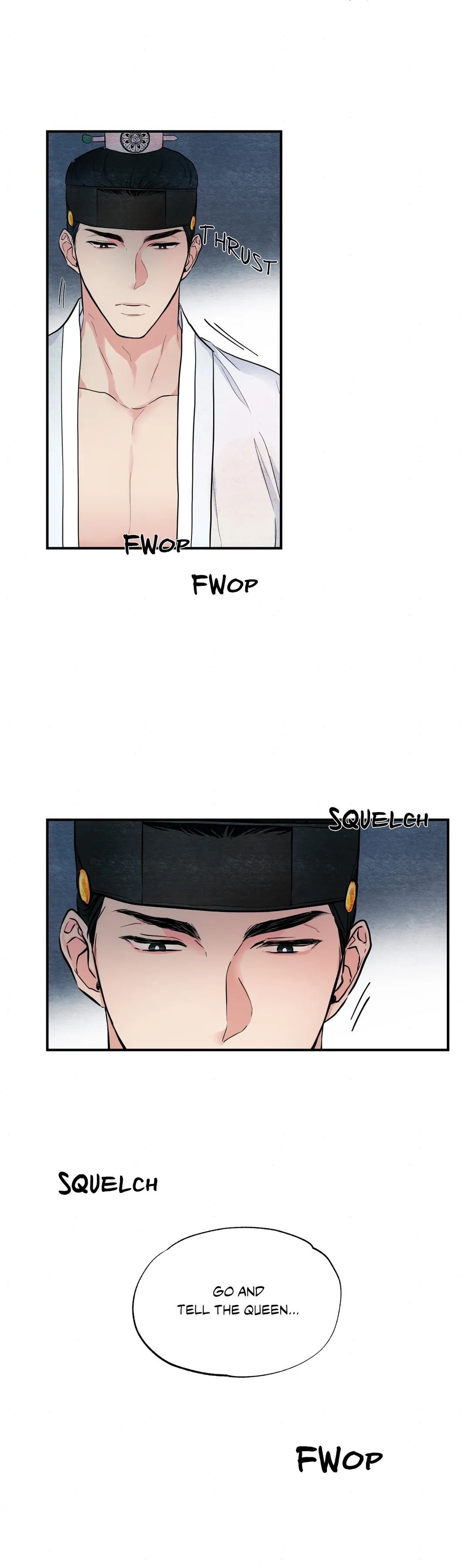 Wild Eyes Manhwa - Chapter 3 Page 11