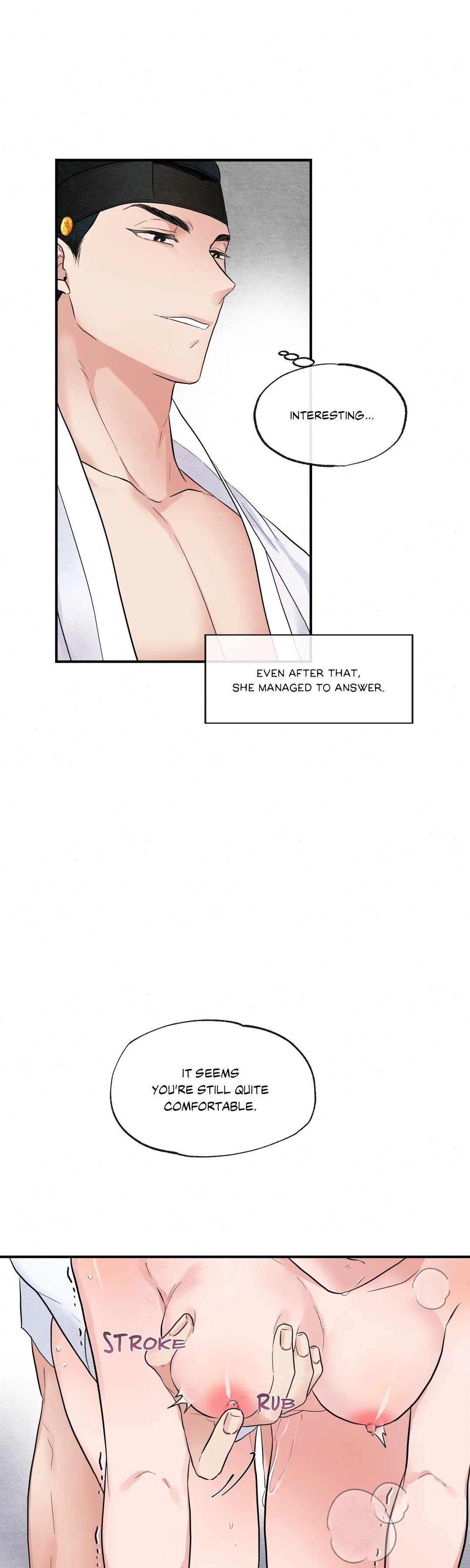 Wild Eyes Manhwa - Chapter 3 Page 15