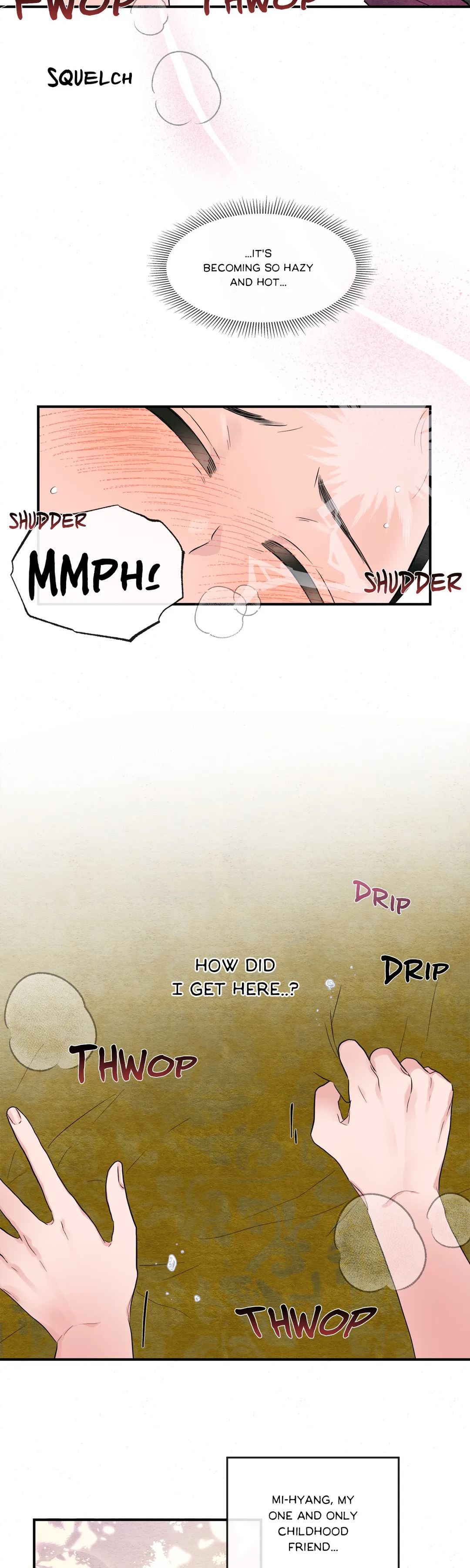 Wild Eyes Manhwa - Chapter 3 Page 17