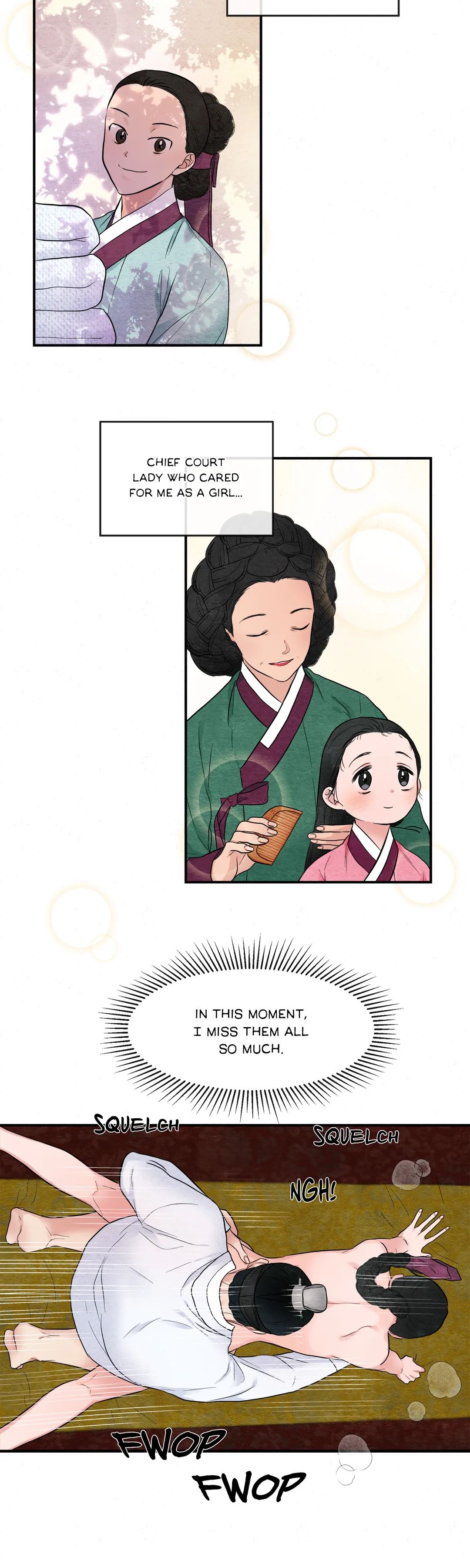 Wild Eyes Manhwa - Chapter 3 Page 18