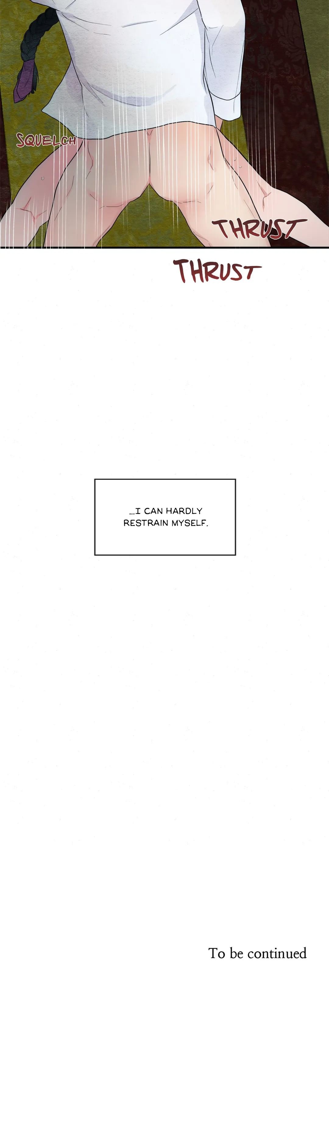 Wild Eyes Manhwa - Chapter 3 Page 28