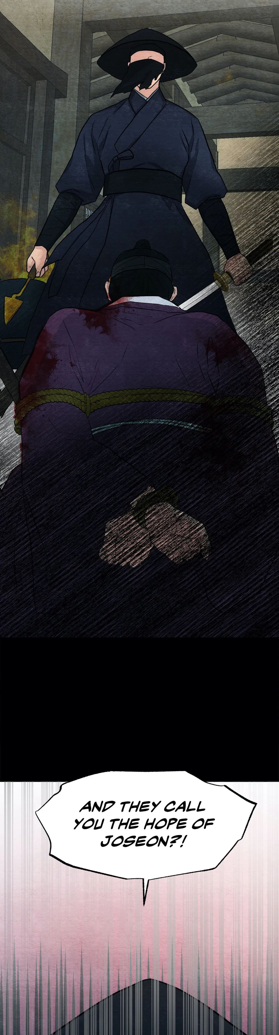 Wild Eyes Manhwa - Chapter 34 Page 1