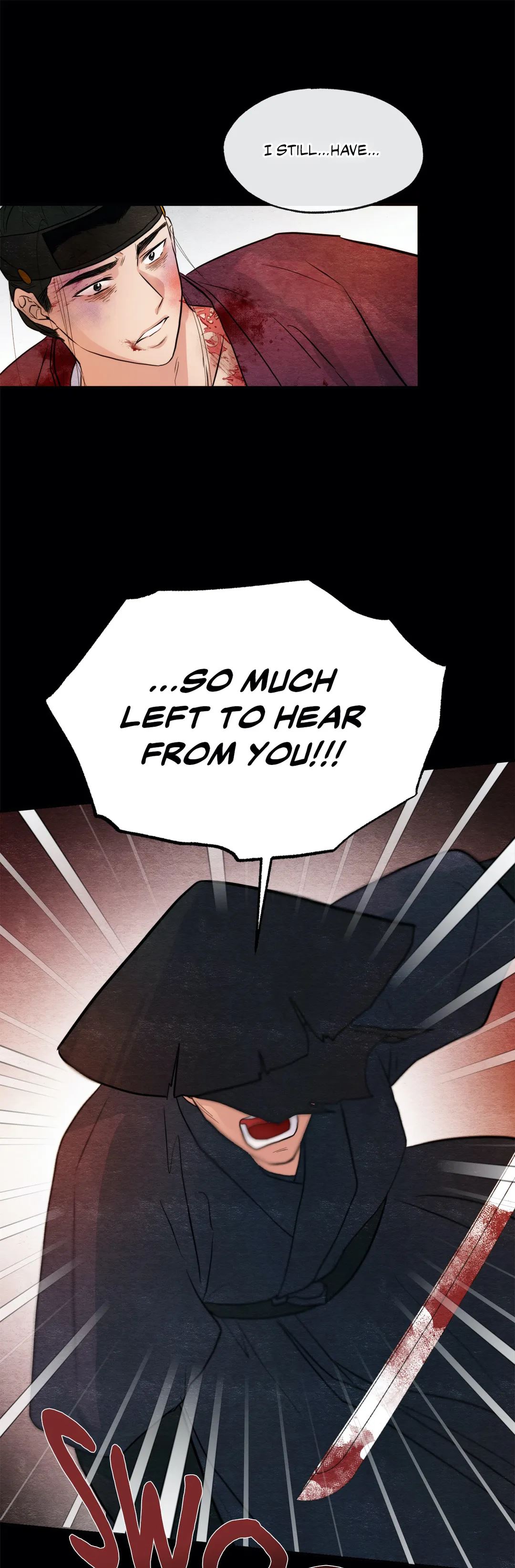 Wild Eyes Manhwa - Chapter 34 Page 8