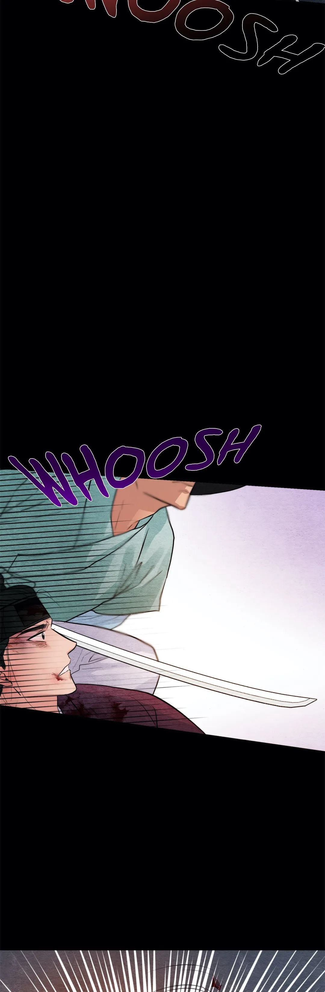 Wild Eyes Manhwa - Chapter 34 Page 9