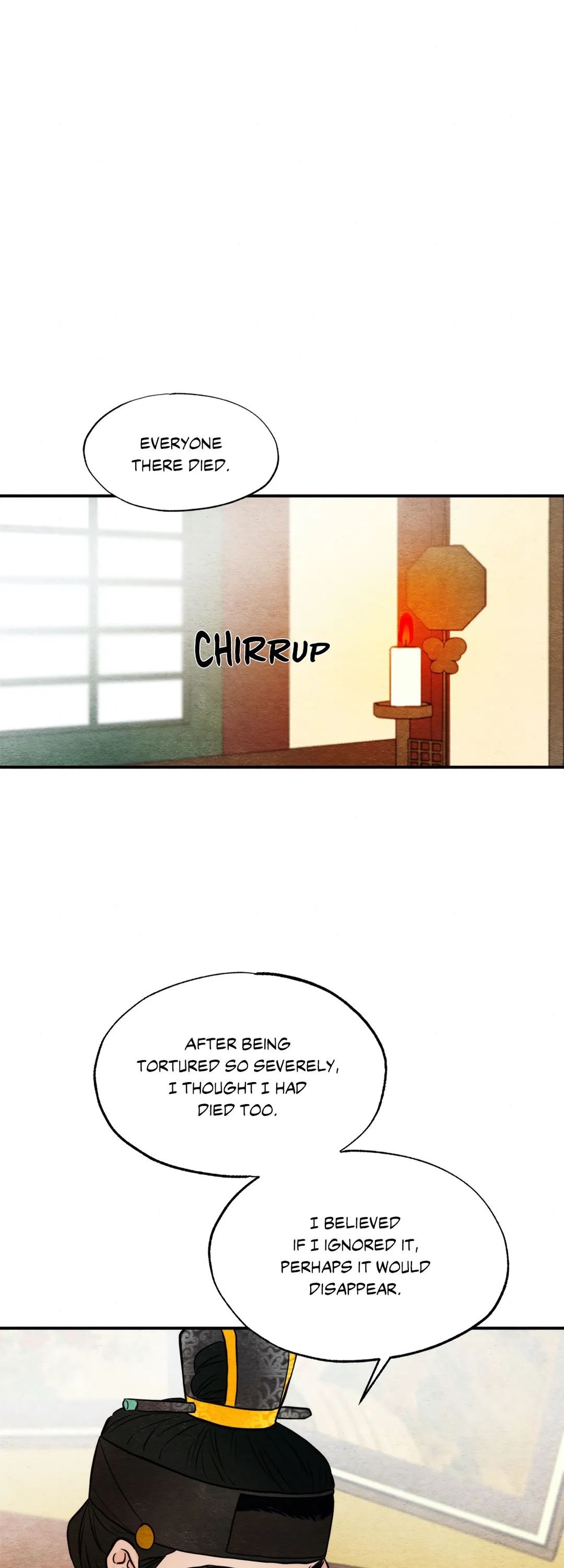 Wild Eyes Manhwa - Chapter 34 Page 14