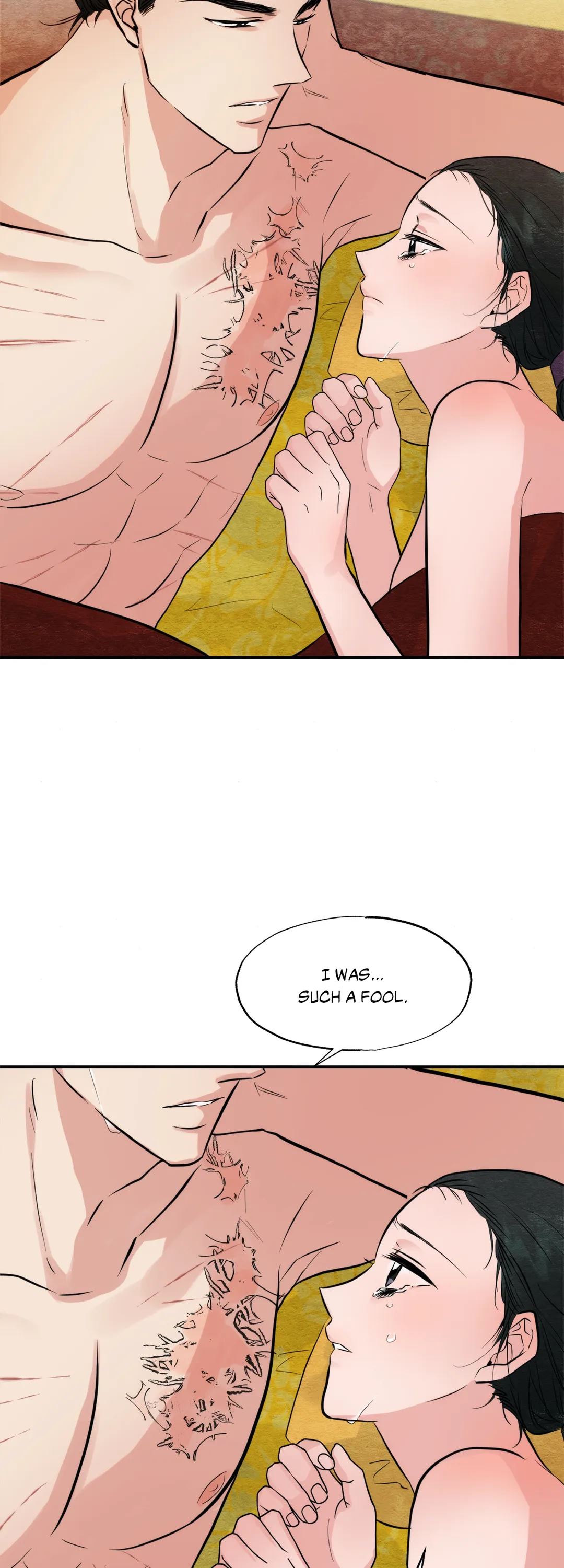 Wild Eyes Manhwa - Chapter 34 Page 15