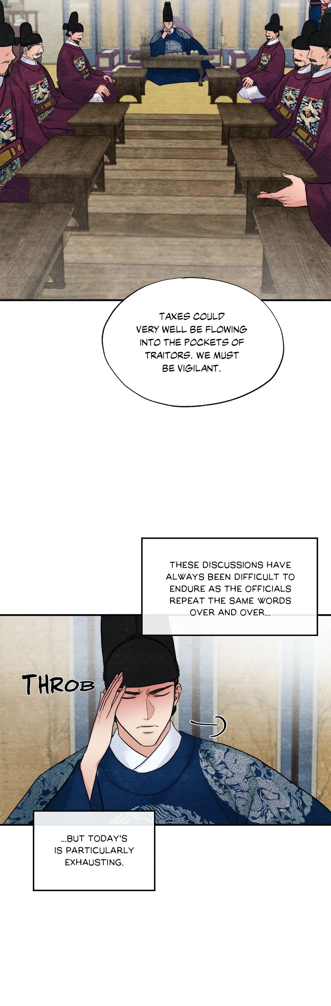 Wild Eyes Manhwa - Chapter 34 Page 19