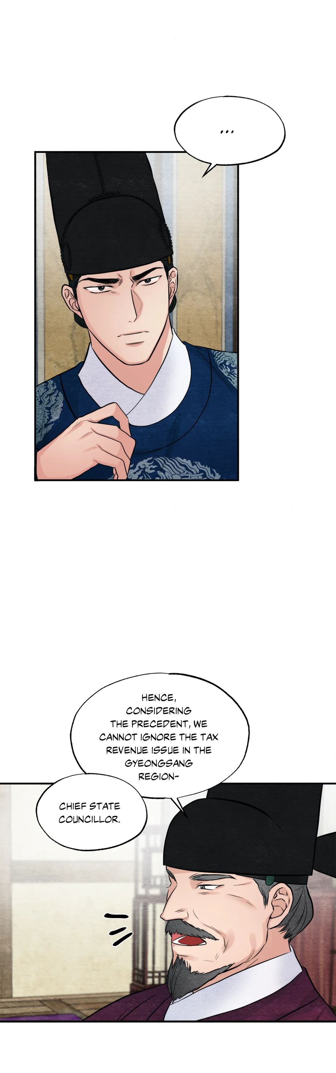 Wild Eyes Manhwa - Chapter 34 Page 22