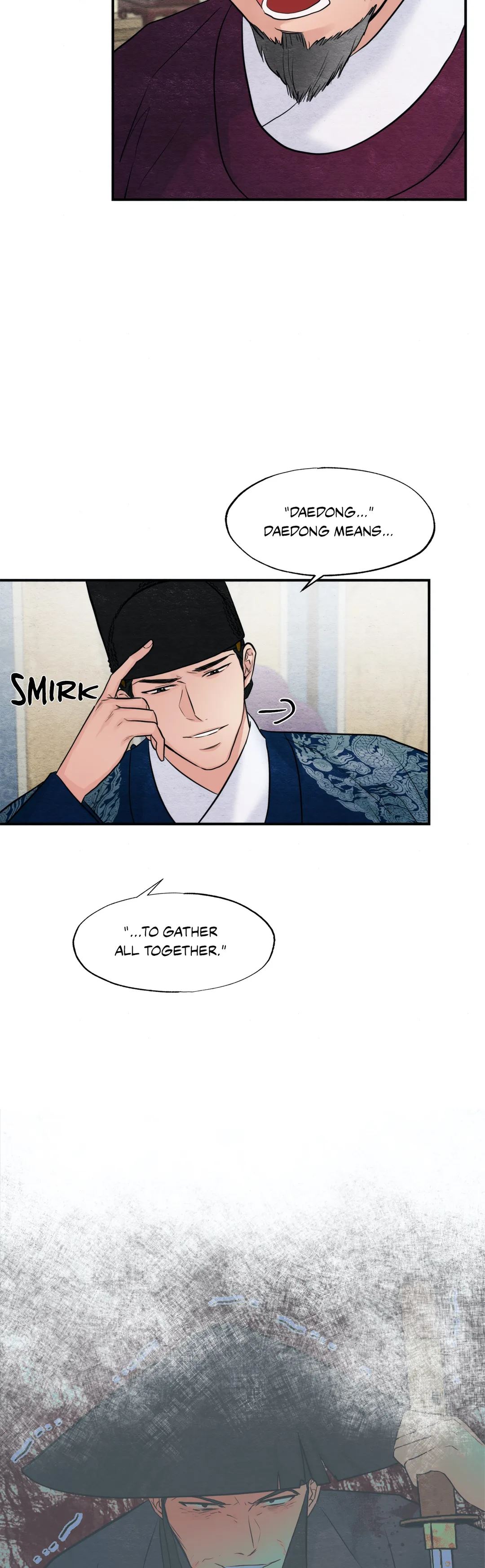 Wild Eyes Manhwa - Chapter 34 Page 24