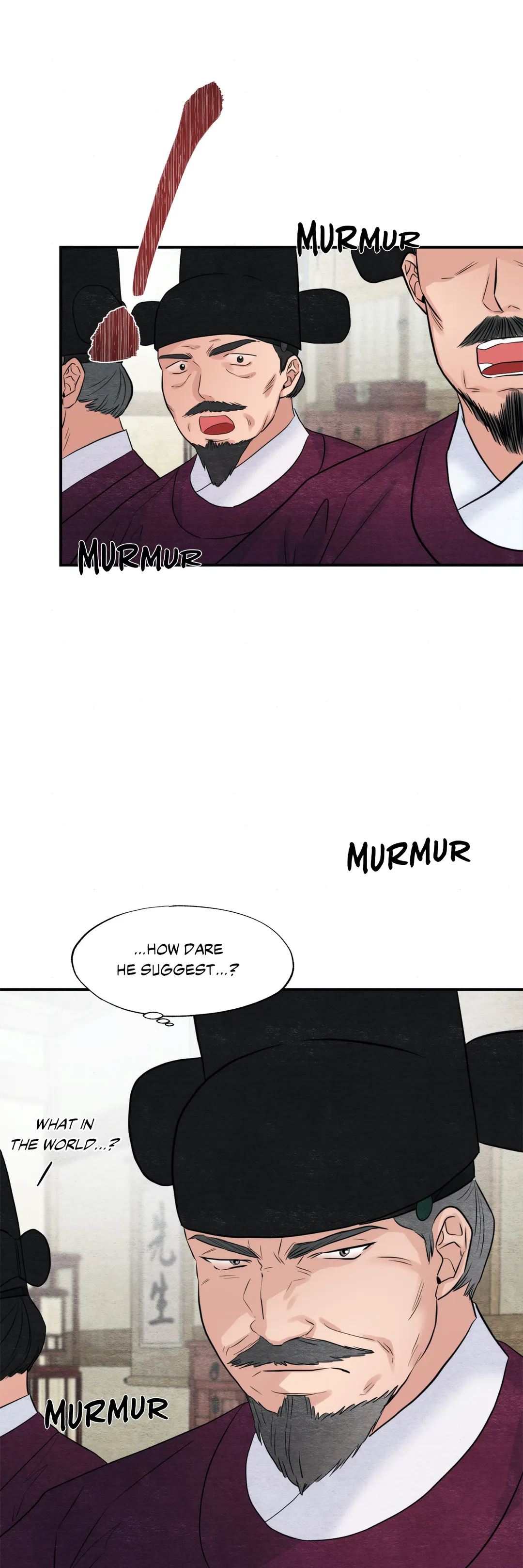 Wild Eyes Manhwa - Chapter 34 Page 26
