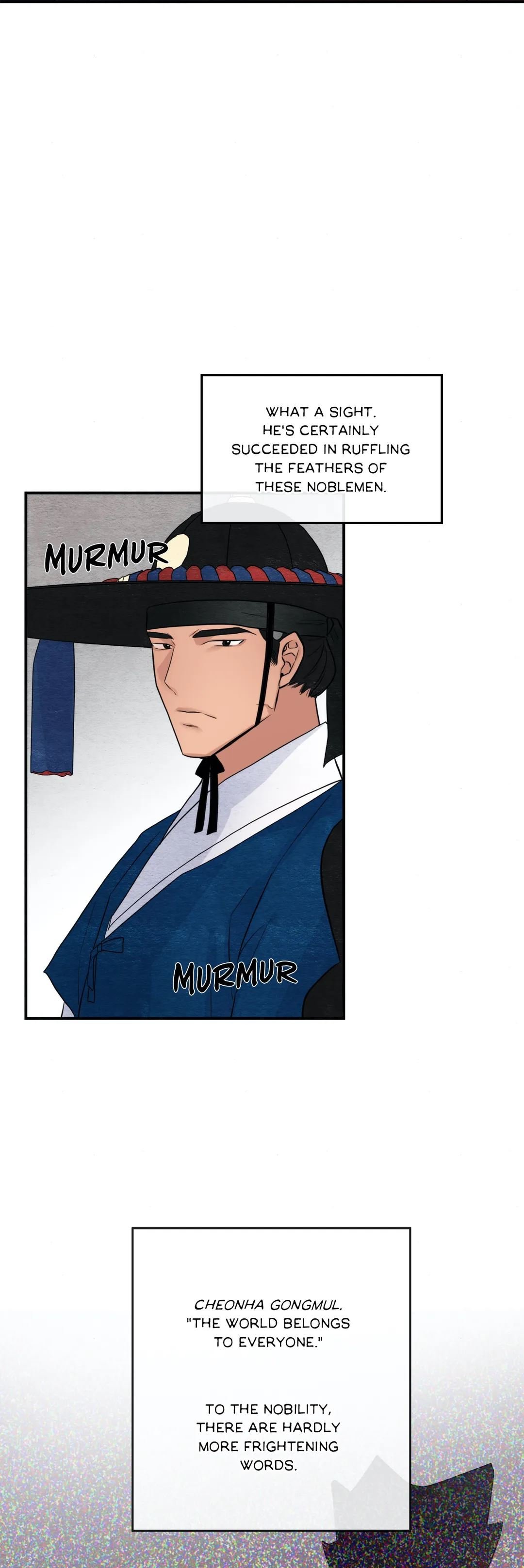 Wild Eyes Manhwa - Chapter 34 Page 27