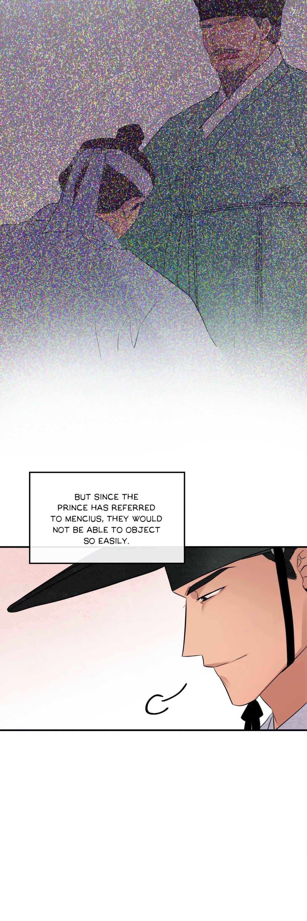 Wild Eyes Manhwa - Chapter 34 Page 28