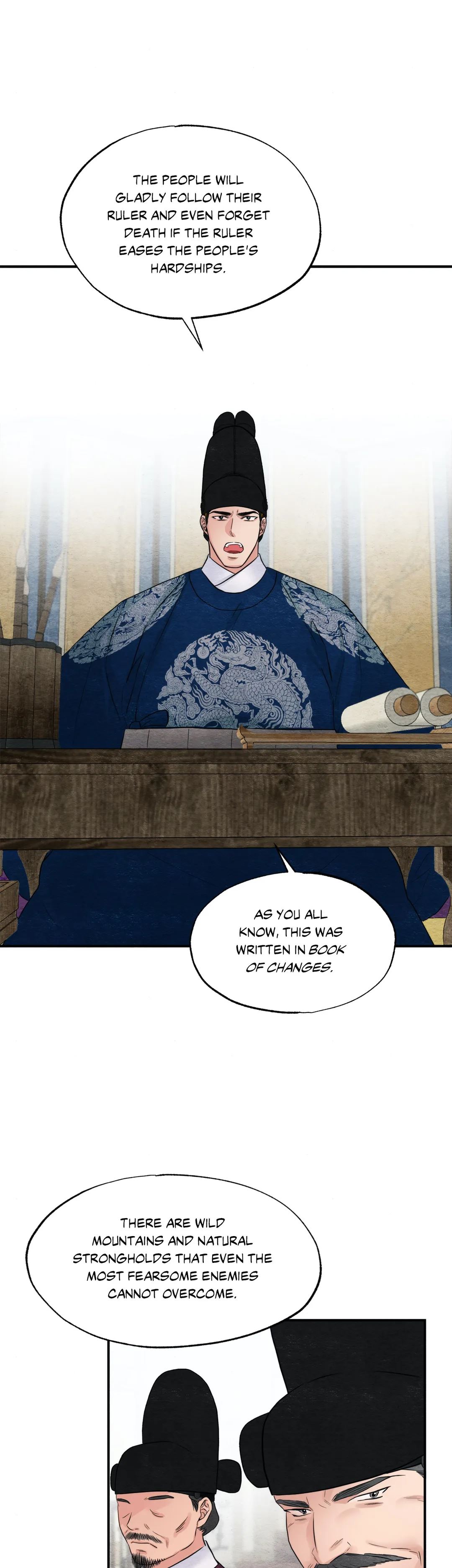 Wild Eyes Manhwa - Chapter 34 Page 29