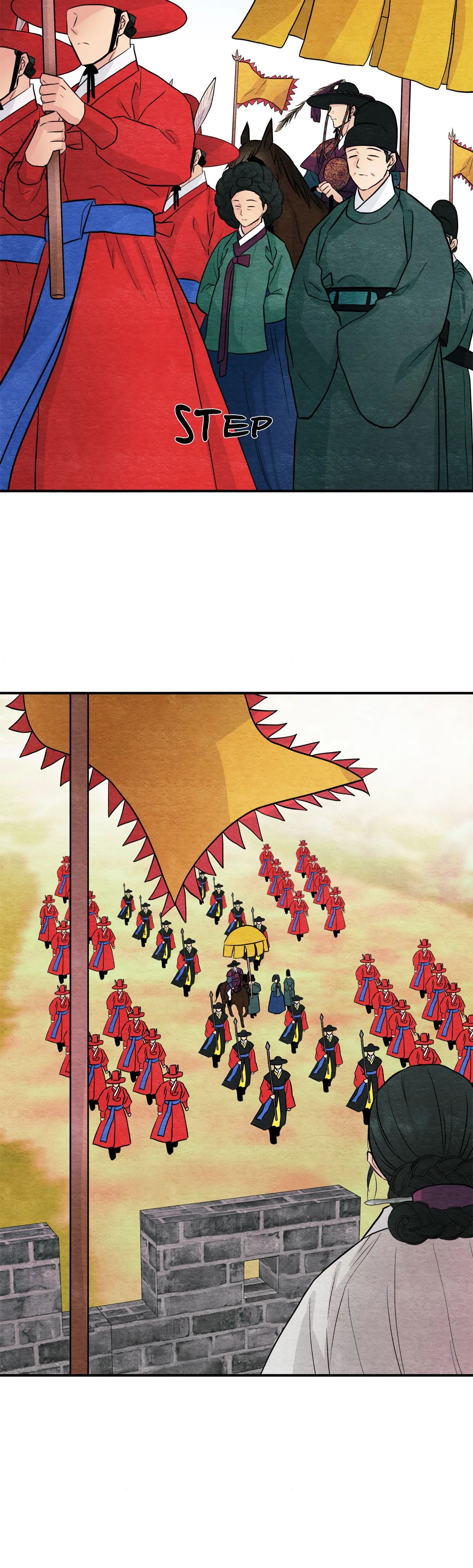 Wild Eyes Manhwa - Chapter 67 Page 3