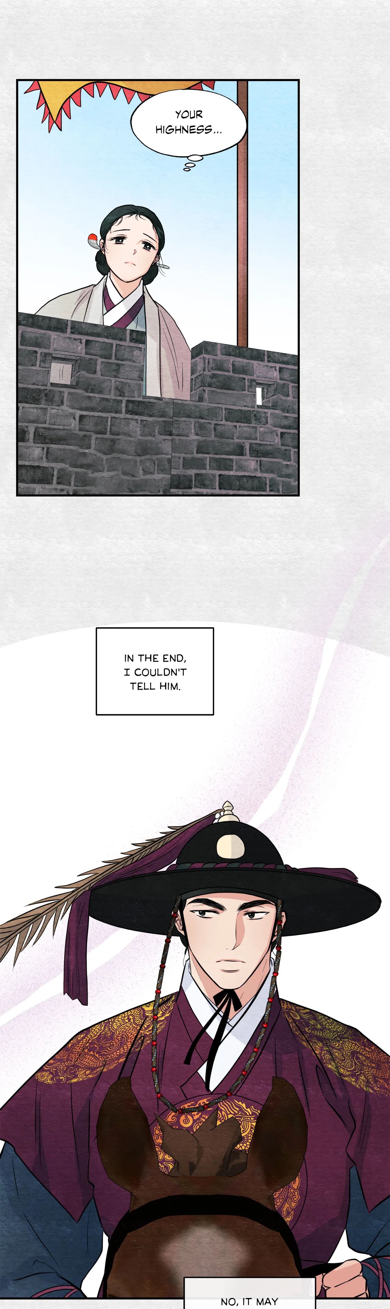 Wild Eyes Manhwa - Chapter 67 Page 4